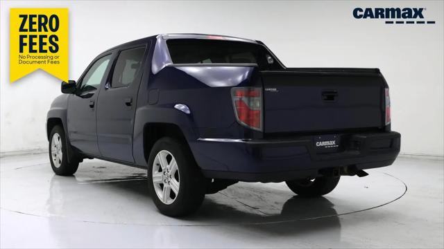 2014 Honda Ridgeline RTL