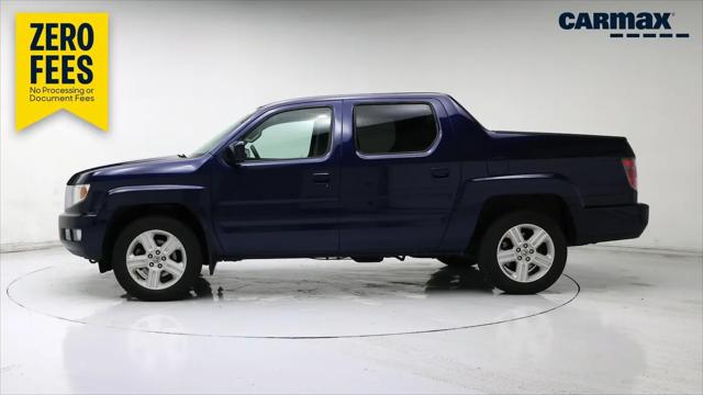 2014 Honda Ridgeline RTL