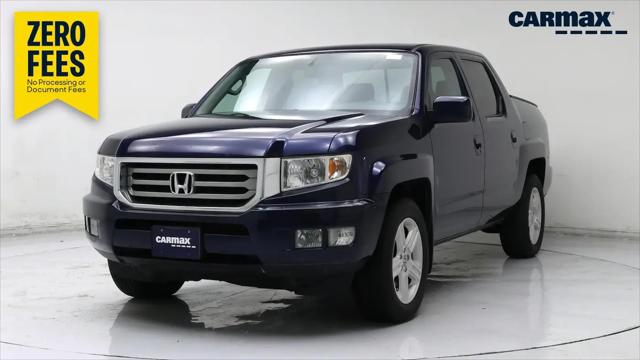 2014 Honda Ridgeline RTL