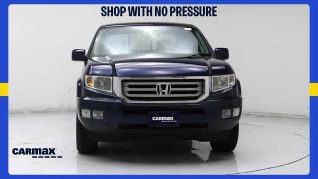 2014 Honda Ridgeline RTL