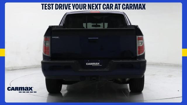 2014 Honda Ridgeline RTL