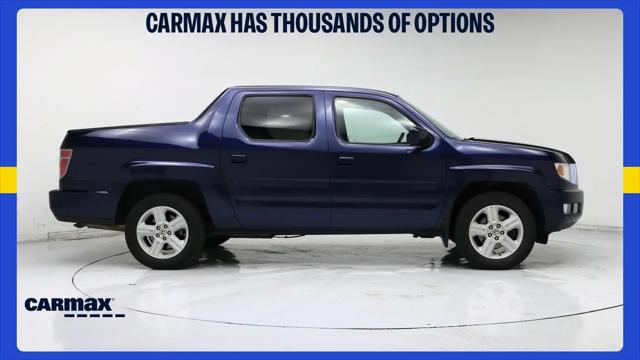 2014 Honda Ridgeline RTL