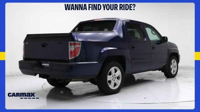 2014 Honda Ridgeline RTL