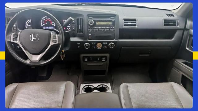 2014 Honda Ridgeline RTL