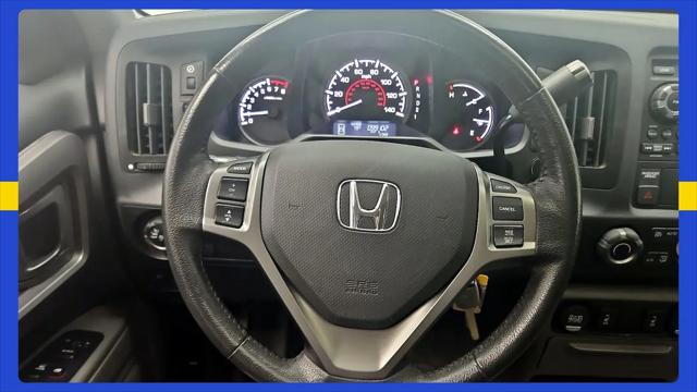 2014 Honda Ridgeline RTL