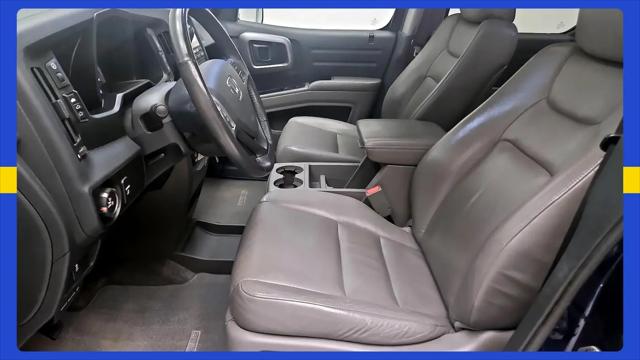 2014 Honda Ridgeline RTL