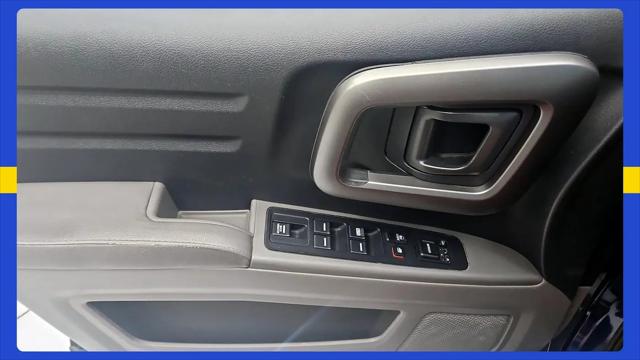 2014 Honda Ridgeline RTL