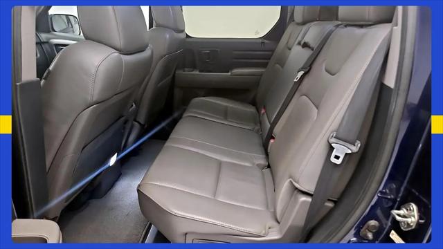 2014 Honda Ridgeline RTL