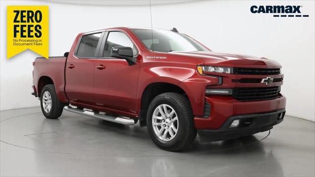 2022 Chevrolet Silverado 1500 2WD Crew Cab Short Bed RST for sale in Clearwater, FL