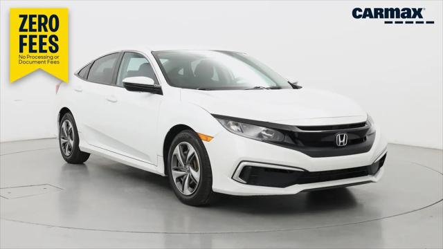 2019 Honda Civic LX for sale in Clearwater, FL
