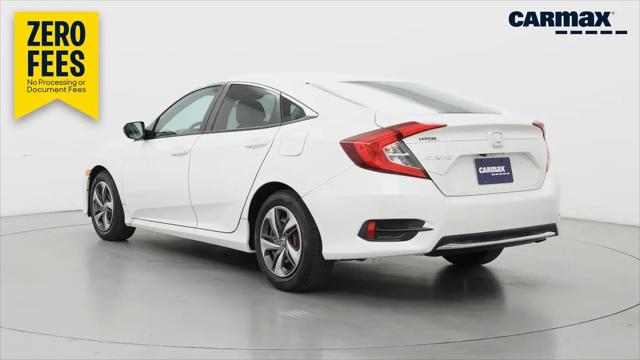 2019 Honda Civic LX for sale in Clearwater, FL