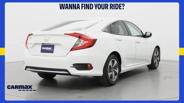 2019 Honda Civic LX
