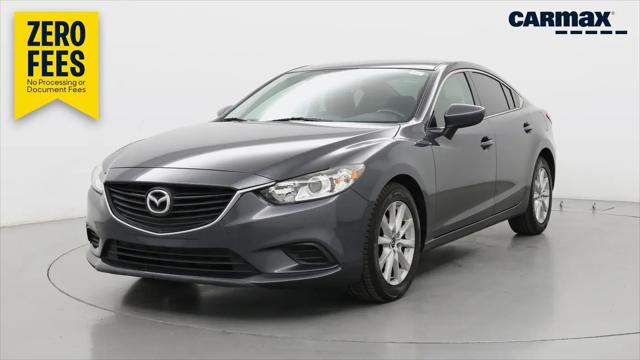 2016 Mazda Mazda6 i Sport for sale in Clearwater, FL