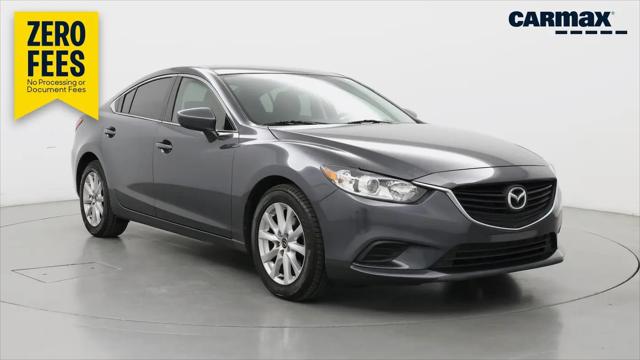 2016 Mazda Mazda6 i Sport for sale in Clearwater, FL