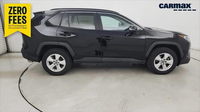 2021 Toyota RAV4 XLE for sale near Columbus, OH