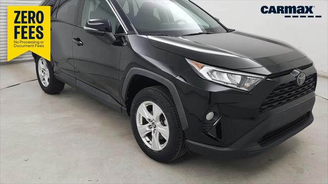 2021 Toyota RAV4 XLE for sale in Columbus, OH