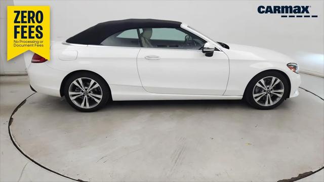 2020 Mercedes-Benz C-CLASS C 300 4MATIC for sale in Columbus, OH