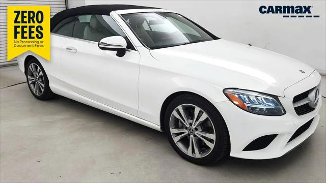 2020 Mercedes-Benz C-CLASS C 300 4MATIC for sale in Columbus, OH