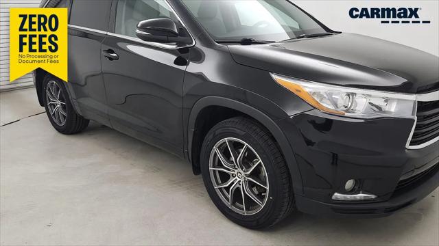 2015 Toyota Highlander for sale near Columbus, OH