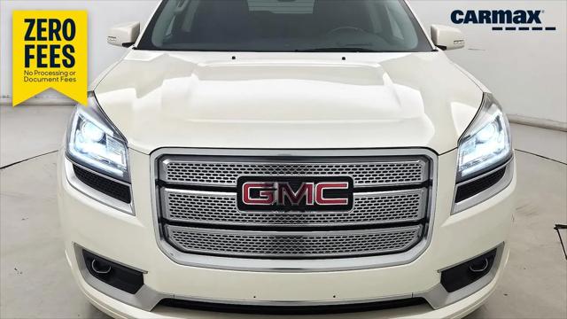 2014 GMC Acadia Denali