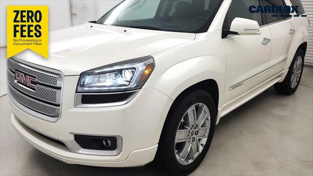 2014 GMC Acadia Denali
