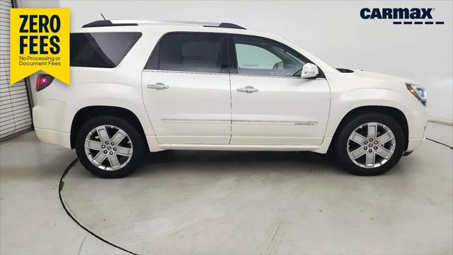 2014 GMC Acadia Denali