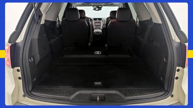 2014 GMC Acadia Denali