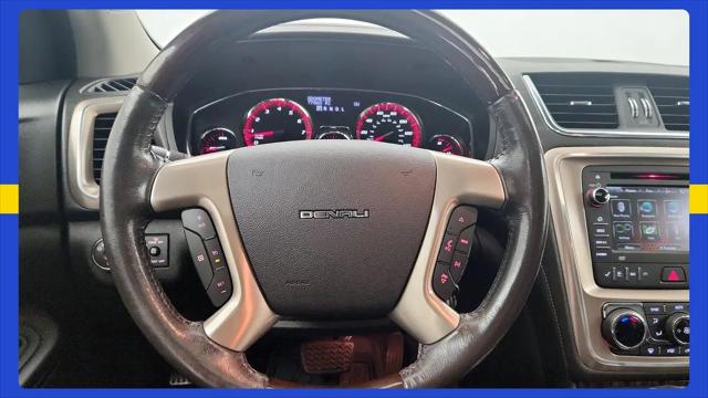 2014 GMC Acadia Denali