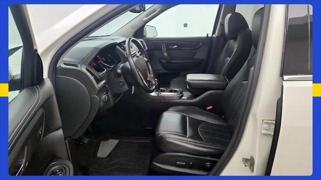 2014 GMC Acadia Denali