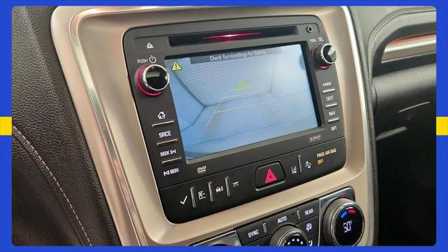2014 GMC Acadia Denali