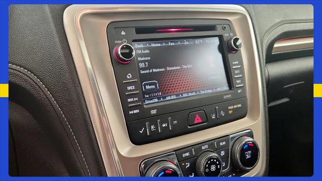 2014 GMC Acadia Denali