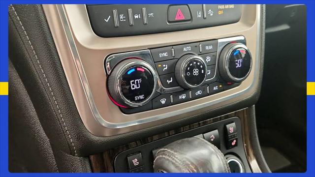 2014 GMC Acadia Denali