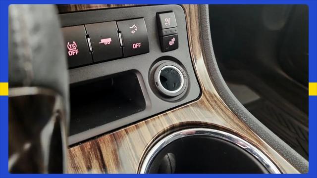 2014 GMC Acadia Denali