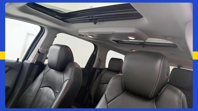 2014 GMC Acadia Denali