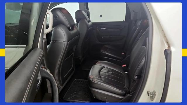 2014 GMC Acadia Denali
