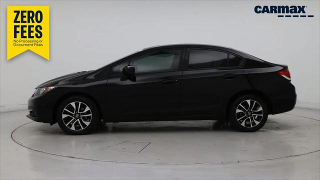 2014 Honda Civic EX