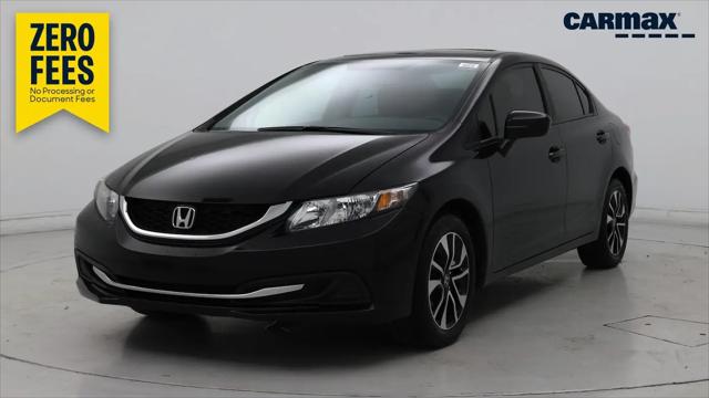2014 Honda Civic EX