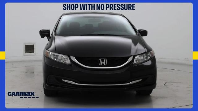 2014 Honda Civic EX