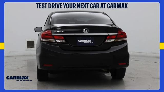 2014 Honda Civic EX