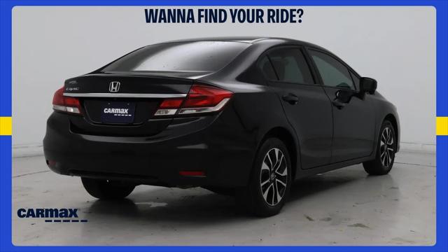 2014 Honda Civic EX