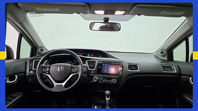 2014 Honda Civic EX