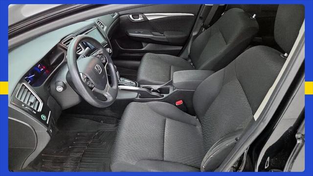 2014 Honda Civic EX