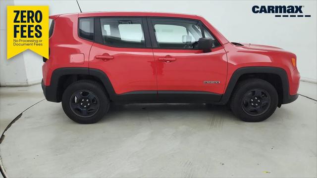 2020 Jeep Renegade Sport 4x4 for sale in Columbus, OH