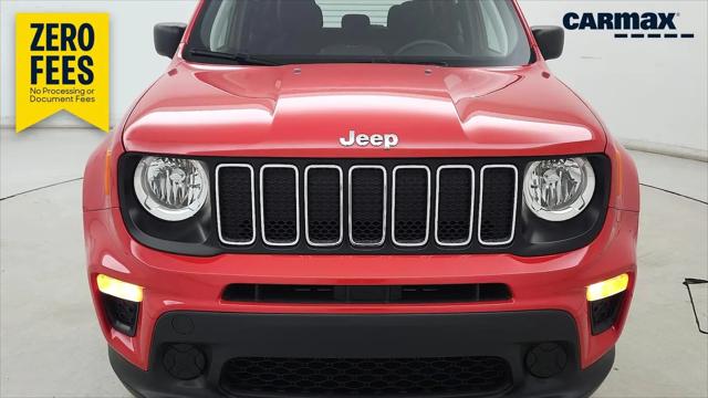 2020 Jeep Renegade Sport 4x4 for sale near Columbus, OH