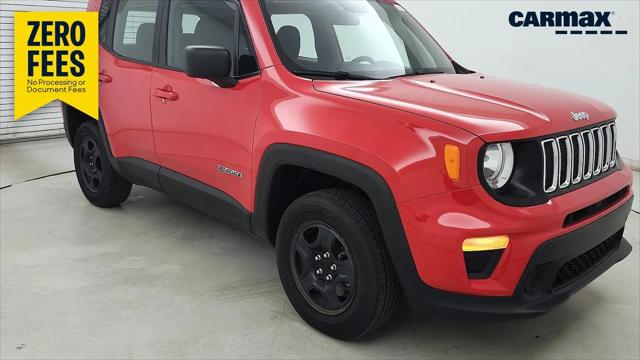 2020 Jeep Renegade for sale near Columbus, OH
