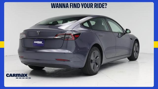 2023 Tesla Model 3 Rear-Wheel Drive