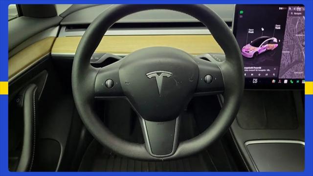 2023 Tesla Model 3 Rear-Wheel Drive