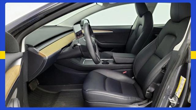 2023 Tesla Model 3 Rear-Wheel Drive