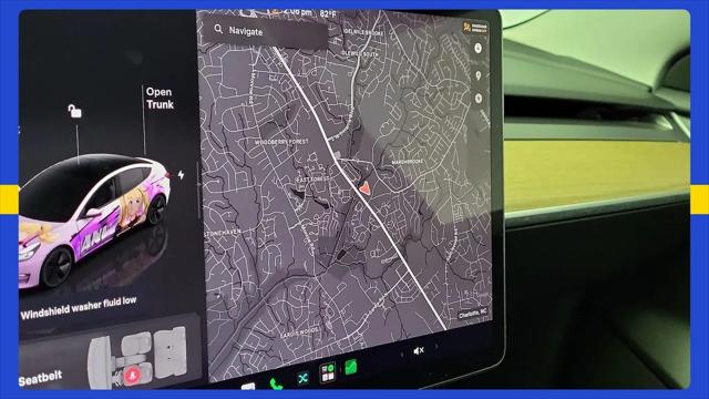 2023 Tesla Model 3 Rear-Wheel Drive