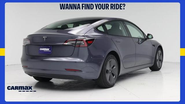 2023 Tesla Model 3 Rear-Wheel Drive